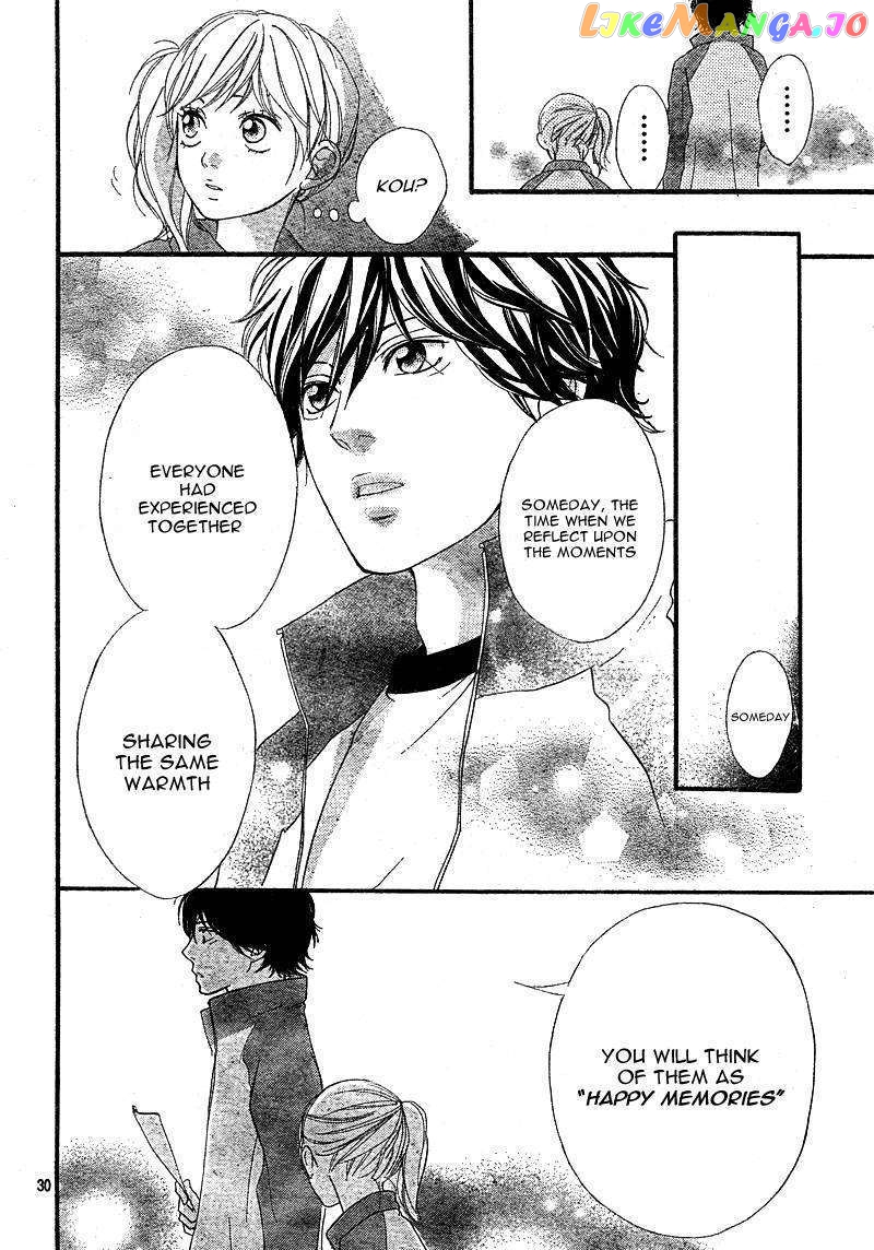 Ao Haru Ride, Chapter 5 image 32